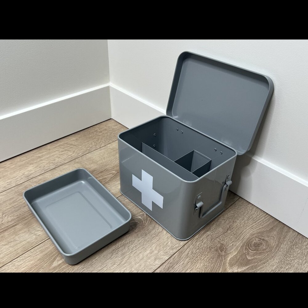 First Aid Box - Picture 8 of 11